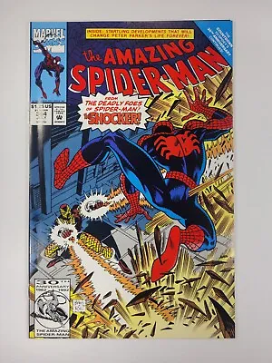 Buy The Amazing Spider-Man #364 (Marvel, 1992) • 6.40£