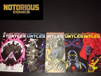 Buy Teenage Mutant Ninja Turtles 113 114 115 116 117 Complete Comic Lot Run Set A • 39.57£