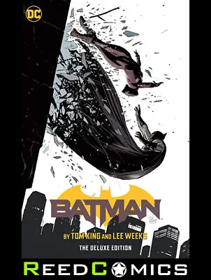 Buy BATMAN BY TOM KING AND LEE WEEKS DELUXE EDITION HARDCOVER (368 Pages) Hardback • 36.99£