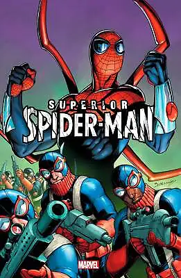 Buy Superior Spider-Man #3 (2024) NM/M • 4.09£