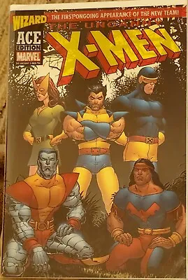 Buy The Uncanny X-Men #94 Wizard Ace Edition 2002 Marvel Comics • 11.82£