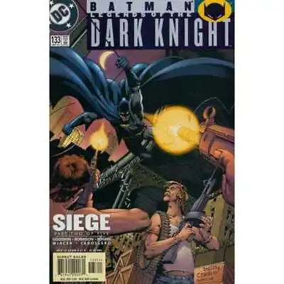 Buy Batman: Legends Of The Dark Knight #133 In Near Mint Condition. DC Comics [c} • 3.36£
