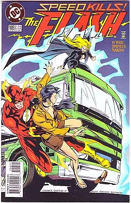 Buy Flash '95 106 NM E3 • 2.88£