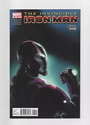 Buy Invincible Iron Man  #25  Nm  (2008-2011 Series) • 5£