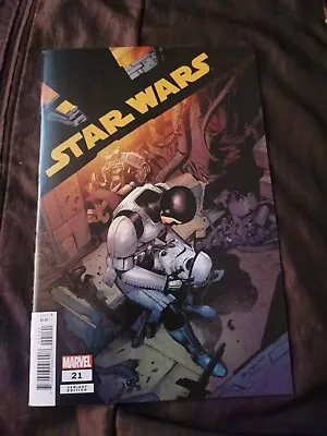 Buy Star Wars # 21 Nm 2022 Carlo Pagulayan Variant Cover Marvel • 2£