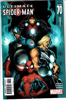 Buy Ultimate Spider-Man #70 Marvel Comics • 2.99£