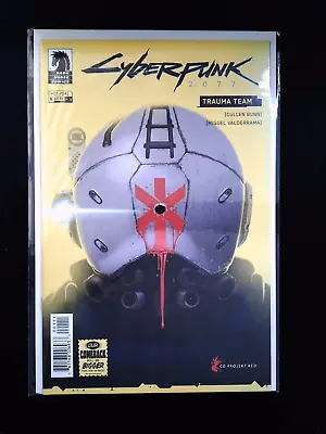Buy Cyberpunk 2077 Trauma Team #1 (of 4) (mr) Dark Horse Comics Nm • 7.96£