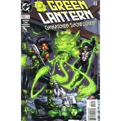 Buy Green Lantern (1990 Series) #112 In Near Mint Minus Condition. DC Comics [w/ • 3.32£