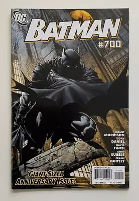 Buy Batman #700 A Cover (DC 2010) VF- Condition Issue. • 35£