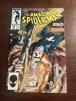 Buy Marvel Comics Amazing Spider-Man #294 1987 • 23.99£