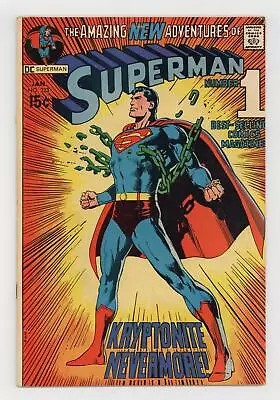 Buy Superman #233 VG+ 4.5 1971 • 102.50£