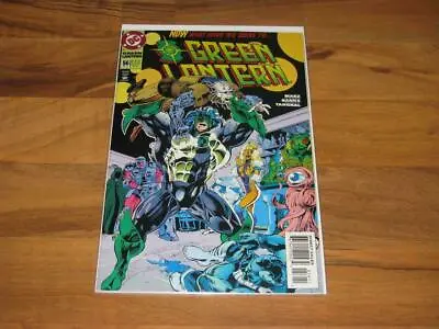 Buy Green Lantern #56 - DC - Nov 94 - Marz, Banks, Tanghal • 4.79£