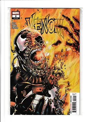 Buy Venom #2 Lgy #202 Marvel Comics • 2.99£