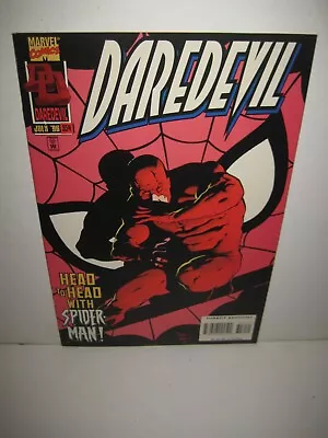 Buy Daredevil Vol 1  Pick & Choose Issues Marvel Comics Bronze Copper Modern Age • 8£