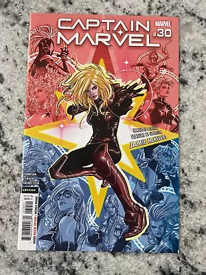 Buy Captain Marvel # 30 LGY 164 NM Marvel Comic Book Avengers Hulk Thor XMen 17 J870 • 4.77£
