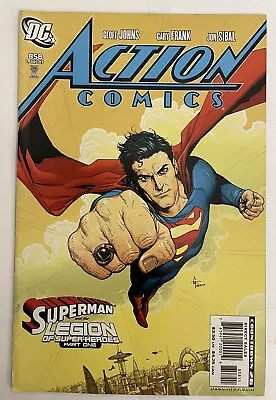 Buy Action Comics #858 (2007) Superman • 1.98£