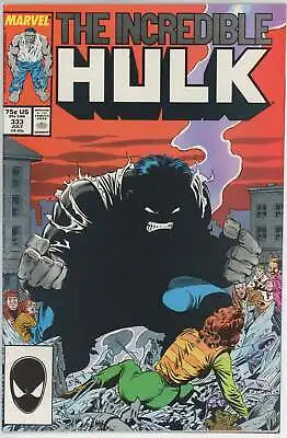 Buy Incredible Hulk #333 (1962) - 9.0 VF/NM *Classic McFarlane Cover* • 16.83£