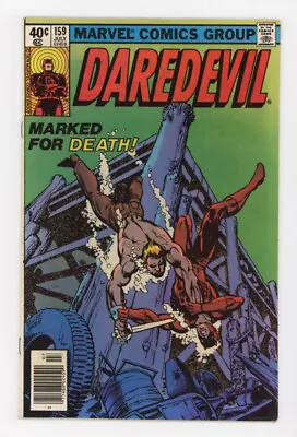 Buy Daredevil 159 2nd Miller, Great Book • 13.99£