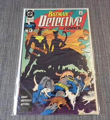 Buy Dc Comics  Batman In Detective Comics #612 • 3.50£