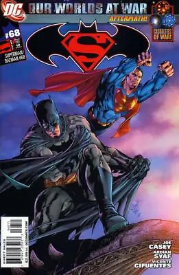Buy Batman / Superman #68 (2003) Vf/nm Dc • 3.95£