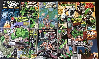 Buy Green Lantern #74,78-80,82-89 DC 1996/97 Comics • 15.98£