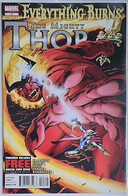 Buy Mighty Thor #21 - Vol. 1 (12/2012) VF - Marvel • 5.93£