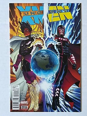 Buy Uncanny X-Men #14 Marvel Comics 2016 NM • 3.21£