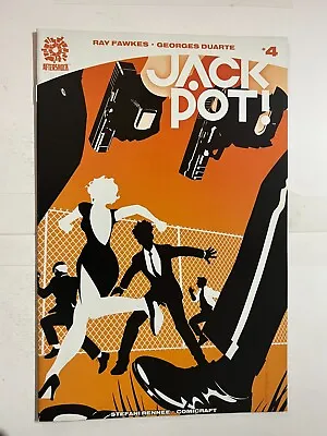 Buy Jackpot #4 Fawkes Duarte Comic Books Aftershock 2016 | Combined Shipping B&B • 2.40£