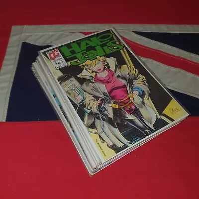 Buy Alan Moore The Ballad Of Halo Jones #1-12 COMPLETE SERIES Quality Comics 2000AD • 19.99£