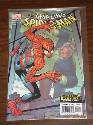 Buy Amazing Spiderman #65 (506) Vol2 Nm (9.4) Marvel Spidey June 2004 • 7.99£