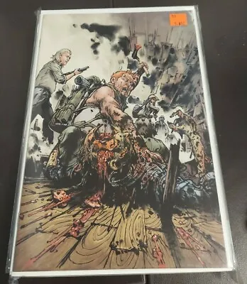 Buy The Walking Dead #53 TWD Day Virgin Cover • 4.79£