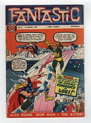 Buy 1962 Marvel Journey Into Mystery #88 2nd Appearance Of Loki Key Rare Uk • 238.30£