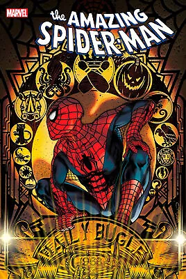 Buy Amazing Spider-man #51 Tony Harris Variant (05/06/2024-wk4) • 3.95£