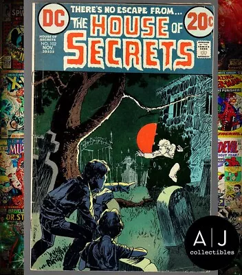 Buy House Of Secrets #102 VG/FN 5.0 (DC) • 9.57£