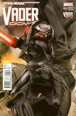 Buy Marvel Star Wars: Vader Down #1 - Clay Mann Connecting Variant Cover - VF/NM • 6.99£