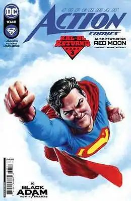 Buy Action Comics #1048 Cover A Steve Beach (Kal-El Returns) • 4.01£
