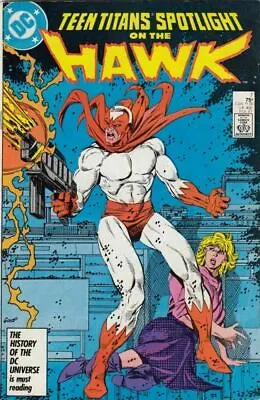 Buy Teen Titans Spotlight #7 - DC Comics - 1987 • 1.95£