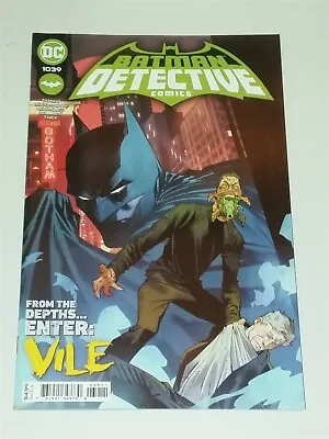 Buy Detective Comics #1039 September 2021 Batman Dc Comics • 3.45£