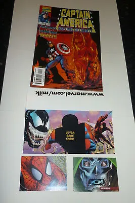 Buy CAPTAIN AMERICA Comic - Sentinel Of Liberty No 11 - Date 07/1999 - US Comic • 6.50£