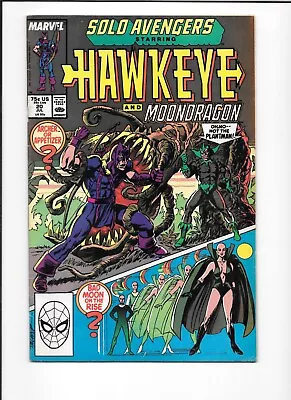 Buy Solo Avengers Hawkeye #7 #10 #16 #18 #19 #20 Marvel 1989 • 14.99£