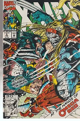 Buy Marvel Comics X-men #5 (1991) Print F+ • 9.95£