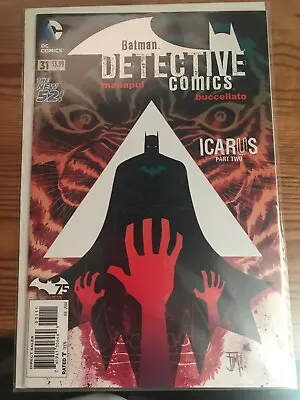 Buy Batman Detective Comics #31 New 52 DC Comics • 5£