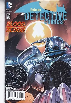 Buy Dc Comic Detective Comics Vol. 2 #46 January 2016 Fast P&p Same Day Dispatch • 4.99£