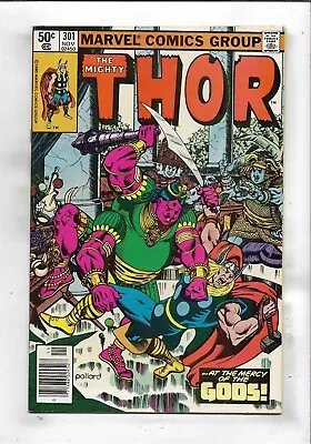Buy Thor 1980 #301 Very Fine • 3.96£