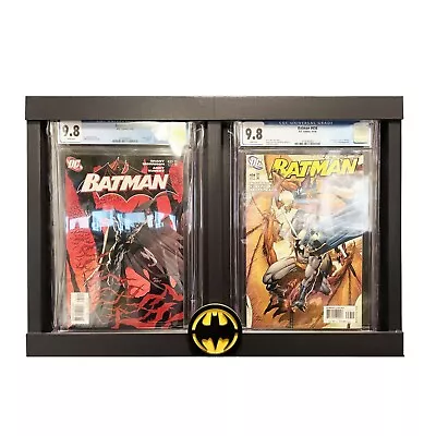 Buy Dual Themed Graded Comic Book Frame, Batman, Fits All CGC, CBCS, PGX,  • 91.26£