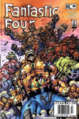 Buy Fantastic Four #58 (NM)`02 Warren/ Grant • 4.95£