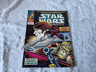 Buy Vintage Star Wars Weekly Number 64 • 3£