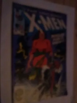 Buy Marvel Comics The Uncanny X-men Issue 185 • 2£