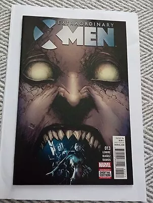 Buy Extraordinary X-men #13 (2016)  Marvel  • 2£