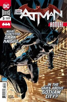 Buy Batman (2016) ANNUAL #   3 Cover A (6.0-FN) 2019 • 2.70£
